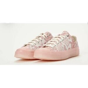 CONVERSE X GOLF WANG Chuck Taylor '70 Low PINK PYTHON. Men's 9.5
